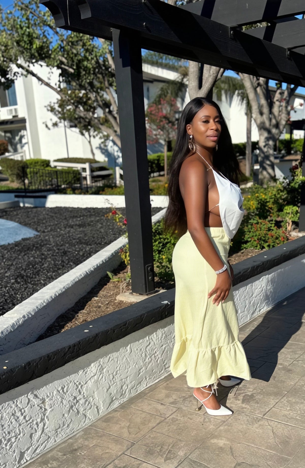 Sunshine skirt